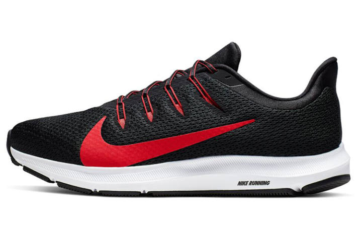 Nike Nike Quest 2 'Black University Red'
