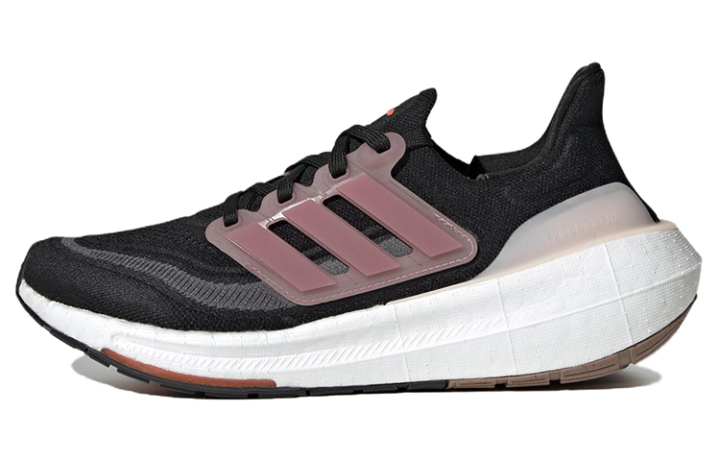Adidas Adidas UltraBoost Light 'Black Pink Strata' Women's
