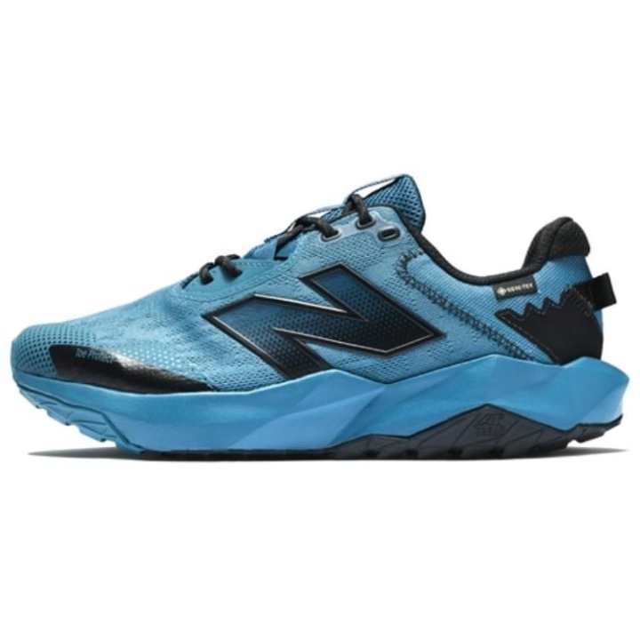 New Balance New Balance DynaSoft Nitrel V6 Low top Trail Running Shoes Men's Blue