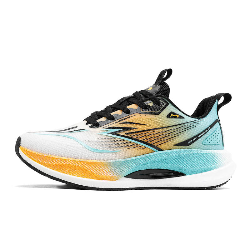 K-bird K bird Cushioning Breathable Lightweight Low top Casual Racing Running Shoes Men's