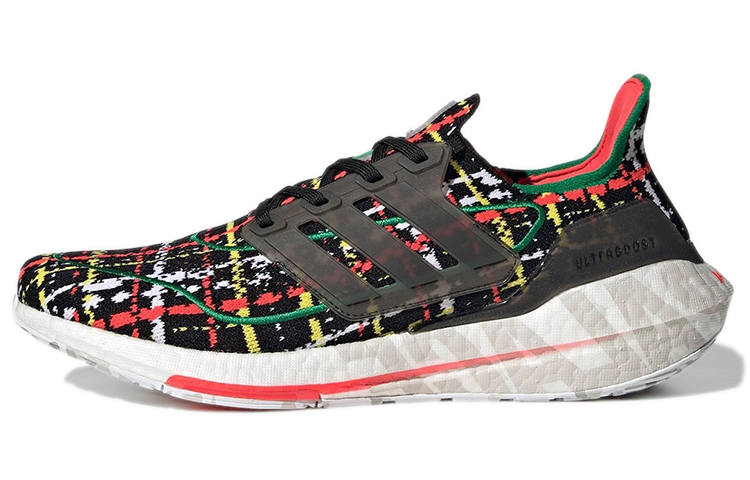 Adidas UltraBoost 21 Palace x UltraBoost 21 Adidas 'Black Multicolor'