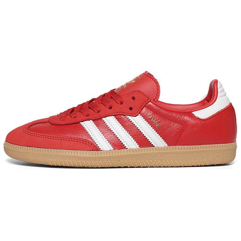 Adidas Originals Samba Wmns Adidas Originals Og 'Scarlet White' Women's