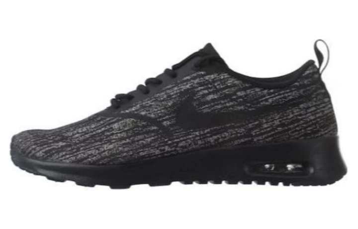 Nike Nike Air Max Thea Jcrd Blacl Metallic Gold Sail Women's