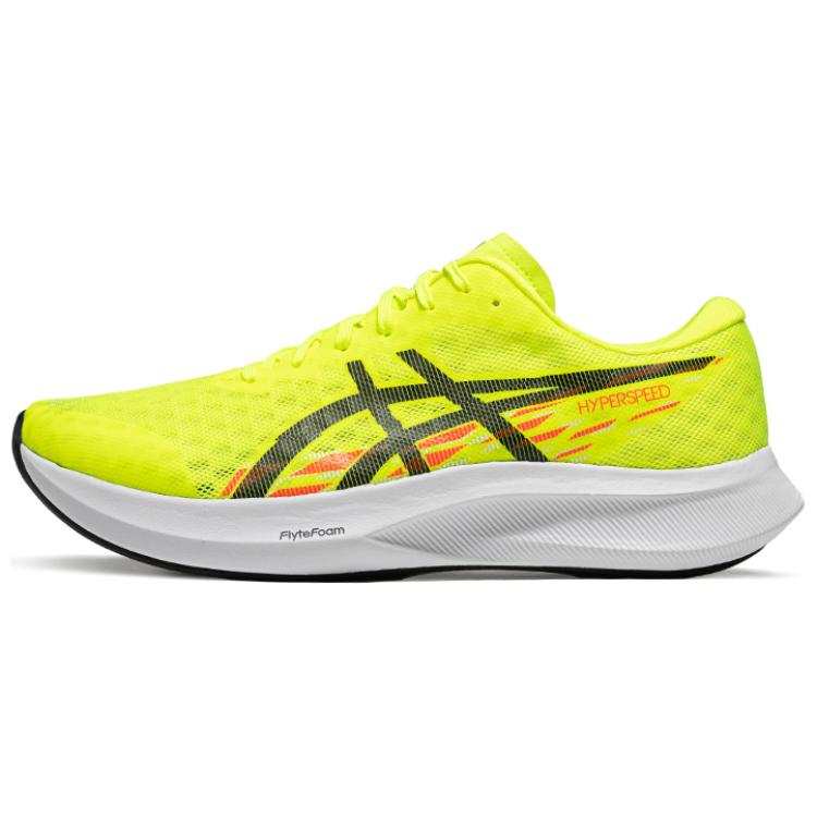 ASICS ASICS Hyper Speed 4 Wide 'Safety Yellow Black'