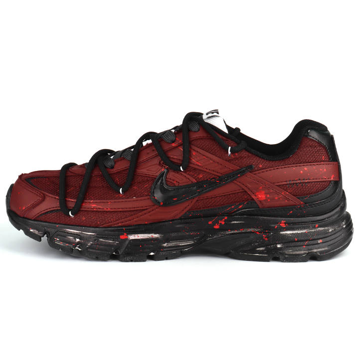 Nike Nike Initiator Low top Running Shoes Unisex Burgundy