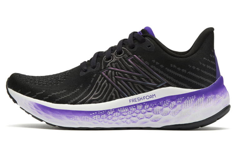 New Balance New Balance Wmns Fresh Foam X Vongo v5 'Black Deep Violet' Women's