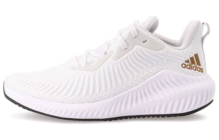 Adidas Alphabounce Wmns Adidas+ 3 'White Copper Metallic' Women's