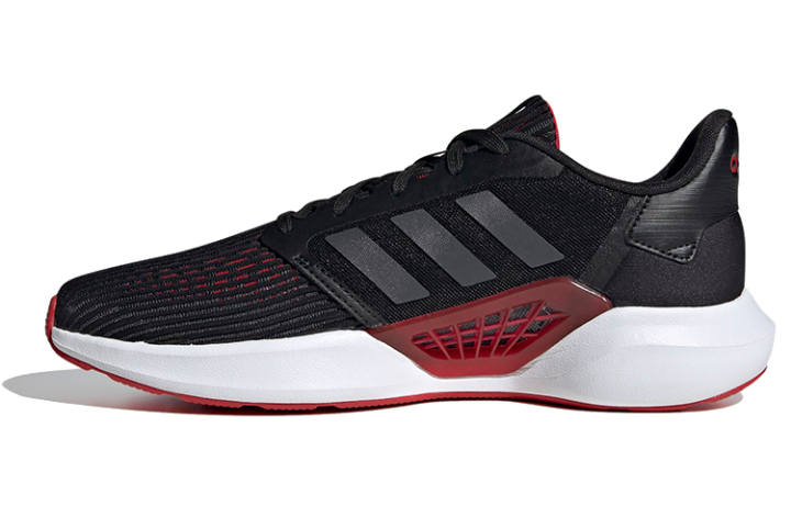 Adidas Adidas Neo Ventice 'Black Red White'