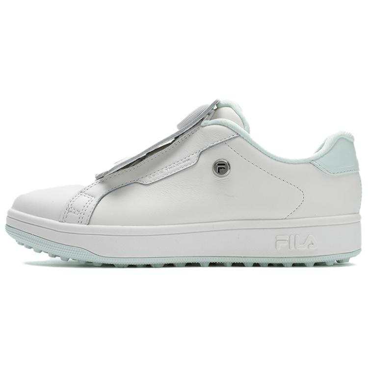 FILA GF 1911 Trainer Abrasion Resistant Low top Golf Shoes Women's Bright White