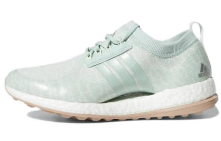 Adidas Adidas Pureboost X Golf Shoes Women's Low Top Fresh Green