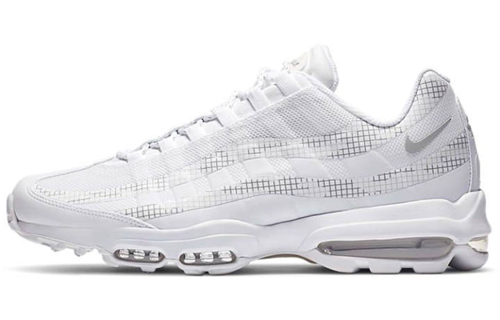 Nike Nike Air Max 95 Ultra 'White Grey Fog'