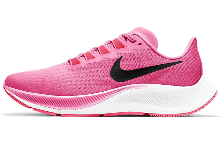 Nike Nike Pegasus 37 Fabric Cushioning Slip Resistant Cushioning Slip Resistant Low top Marathon Running Shoes Women's