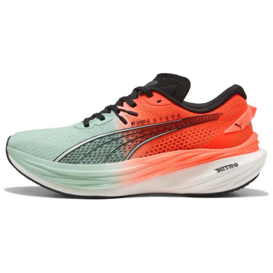 PUMA HYROX x PUMA Deviate NITRO 3 Comfortable And Lightweight Abrasion Resistant Abrasion Resistant Low top Running Shoes
