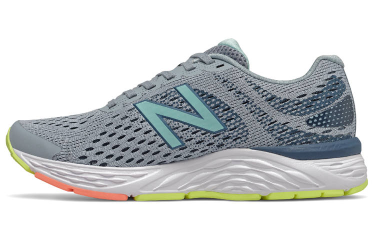 New Balance New Balance 680 Blue/Grey/Green Women's