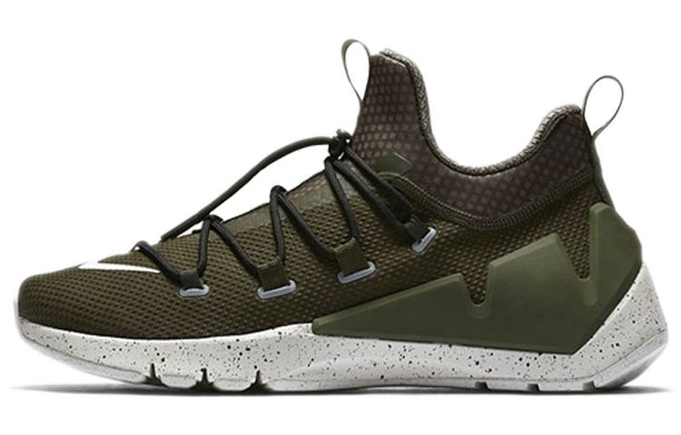 Nike Nike Air Zoom Grade 'Cargo Khaki' Cushioning Abrasion Resistant Cushioning, Wear Resistant Low top Casual Shoes Unisex