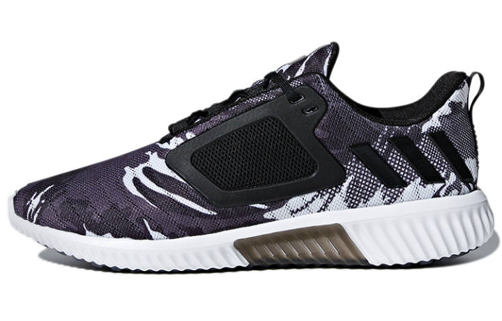 Adidas Adidas Climacool 'Black White Purple'
