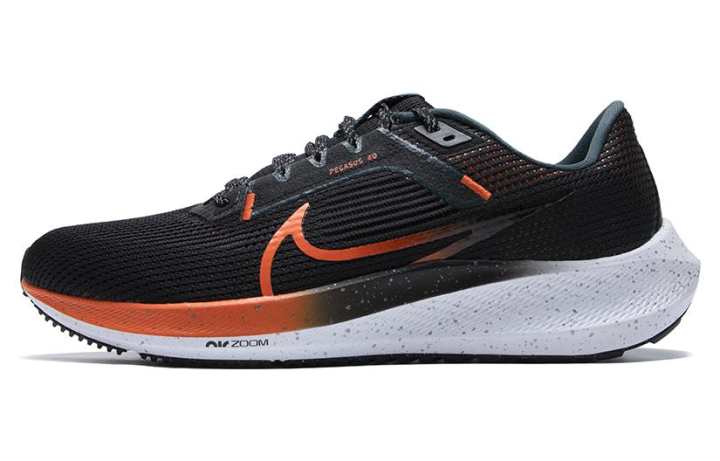 Nike Nike Air Zoom Pegasus 40 Black Safety Orange