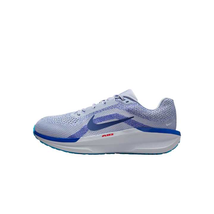 Nike Nike Winflo 11 Low top Running Shoes Men's Gray Blue