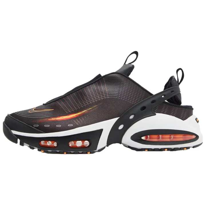 Nike Nike Air Max Craze Black Bright Citrus Women's