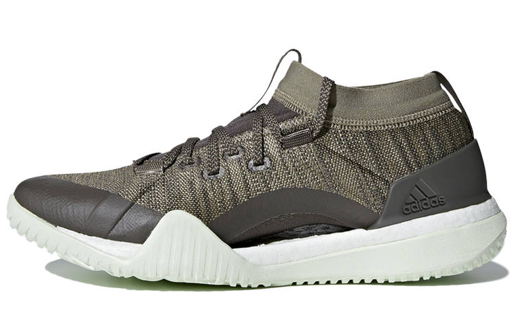 Adidas Adidas Pure Boost X Tr 3.0 'Grey Green' Women's