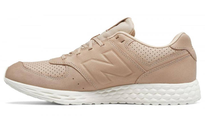 New Balance 574 New Balance Fresh Foam Leather