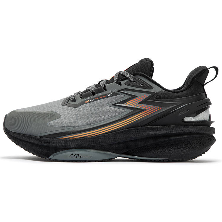 361° Rain Screen 8.0 Abrasion Resistant Lightweight Wear resistant And Lightweight Low top Running Shoes Men's