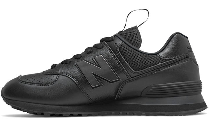 New Balance New Balance Classic Running 574 'Black Red'