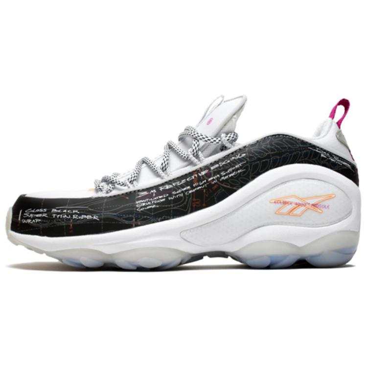 Reebok Dmx Run Bait x Dmx Run Reebok 10 'Black Ash Grey'