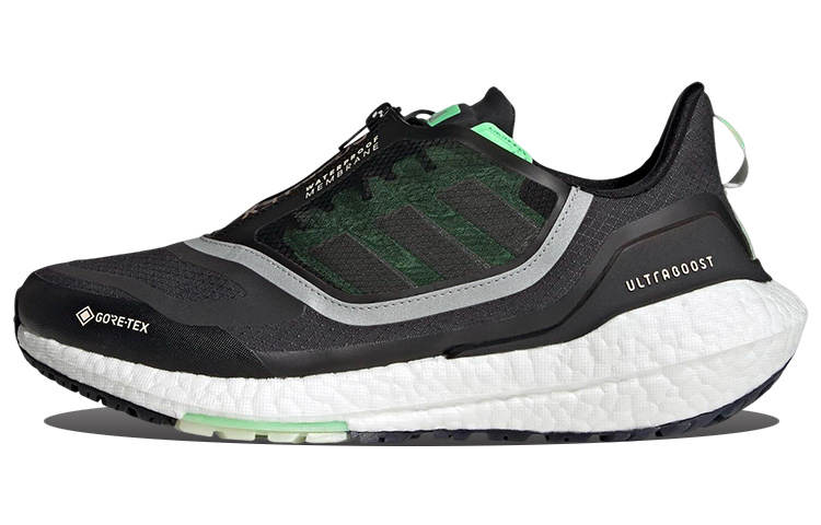 Adidas Adidas UltraBoost 22 GORE-TEX 'Carbon Beam Green'