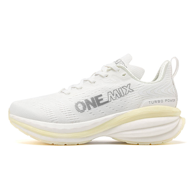 ONEMIX ONEMIX Agility Running Shoes Unisex Glacier White