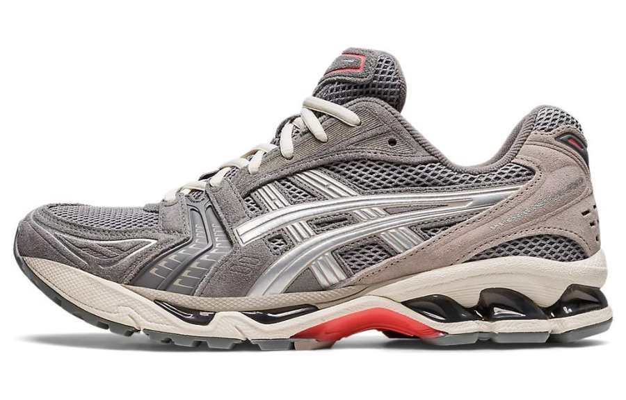ASICS ASICS Gel Kayano 14 Clay Grey Pure Silver
