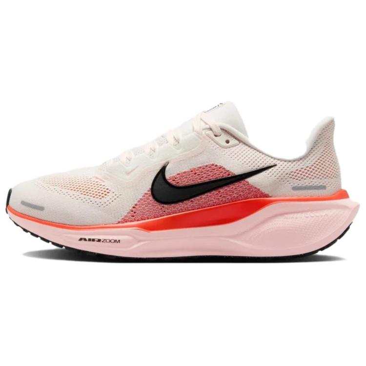 Nike Nike Pegasus 41 Abrasion Resistant Abrasion Resistant Casual Running Shoes Women's Pink