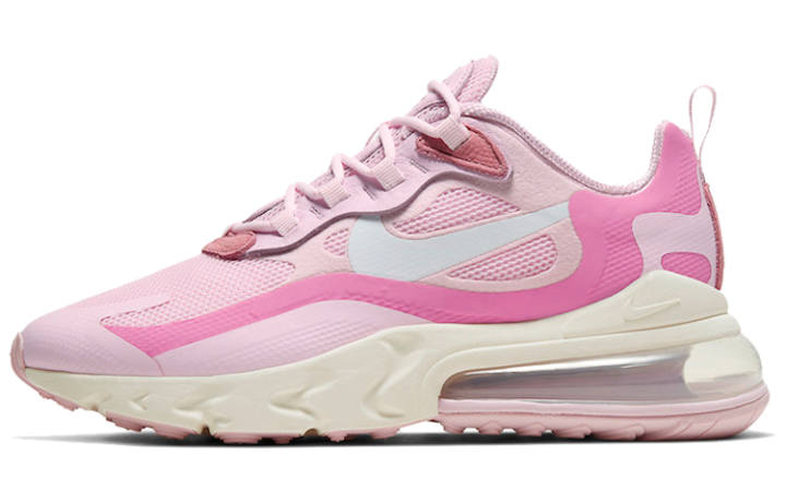 Nike Nike Air Max 270 React Pink Women's