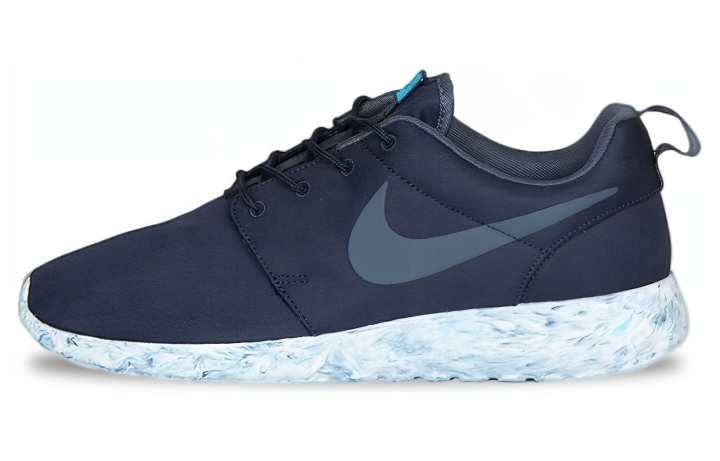 Nike Nike Roshe Run Dark Obsidian Marble Sole
