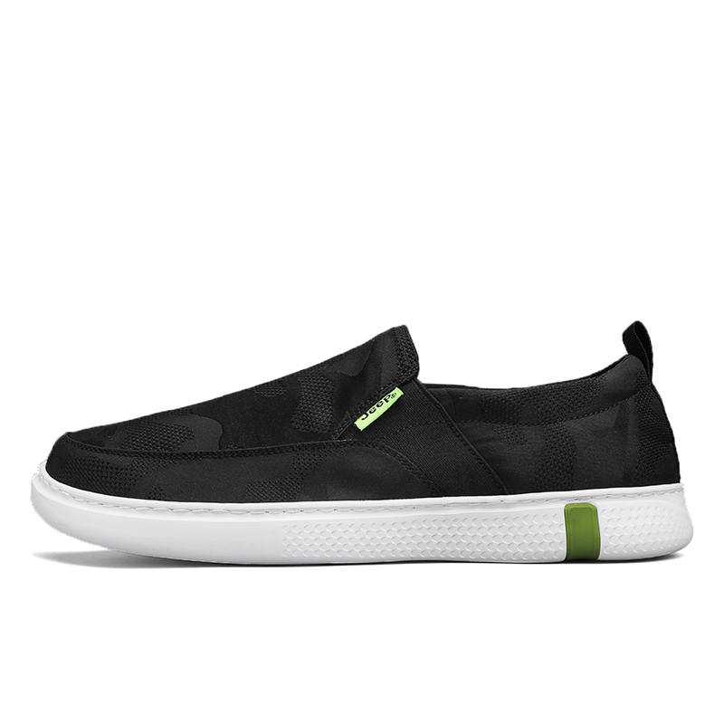 Jeep Mesh Abrasion Resistant Breathable Lightweight Height Increasing Low top Casual Shoes Men's