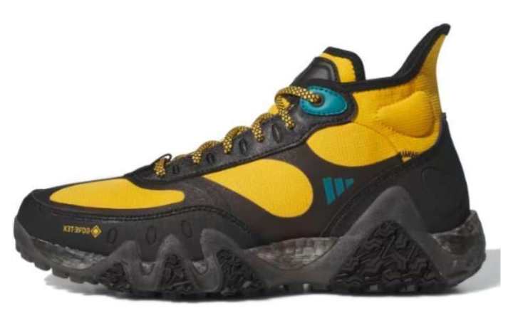 Adidas Adidas Adicross Gore Tex 'Black Yellow'