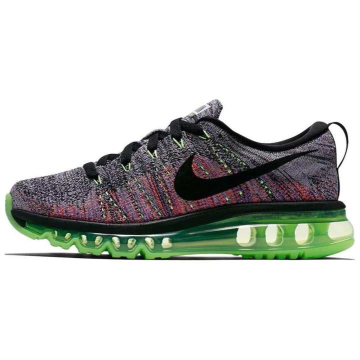 Nike Nike Flyknit Max Ghost Green Multi Color Women's