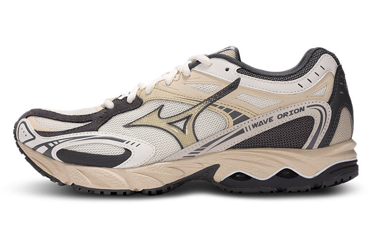 Mizuno Mizuno Wave Orion 'Versatile Comfort LowTop Beige'
