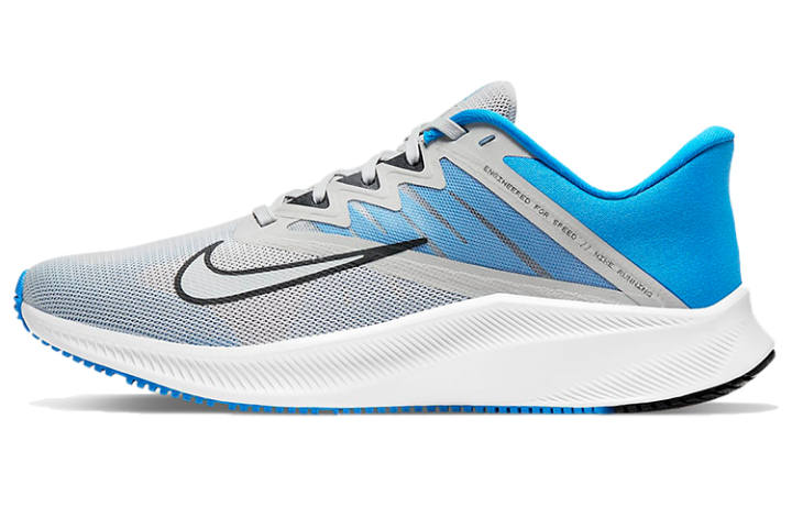 Nike Nike Quest 3 'Grey Fog Photo Blue'