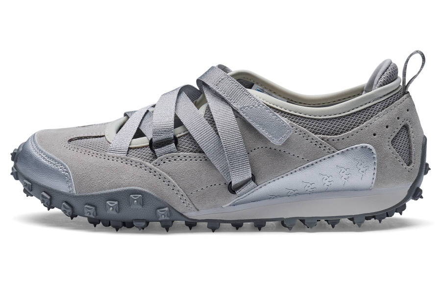 Kappa Urban Sports Back to Back Abrasion Resistant Lightweight Wear resistant And Lightweight Low top Casual Shoes