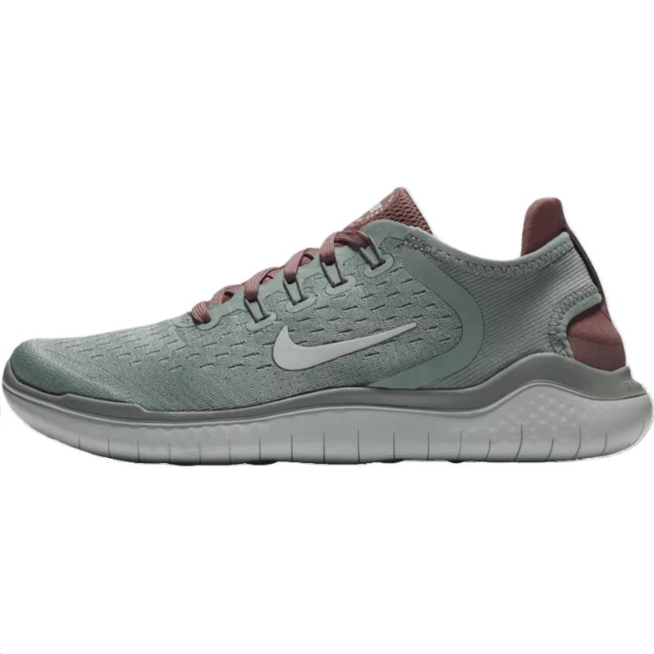 Nike Nike Free RN 2018 Running Shoes Women's Mica Green