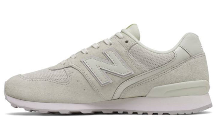 New Balance New Balance 696 Suede White Women's