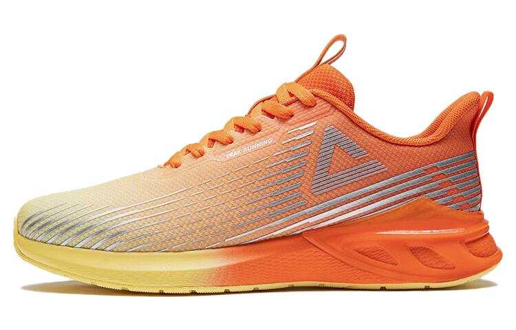 PEAK PEAK Starbeam Low top Running Shoes Men's Orange