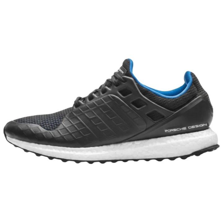 Adidas PORSCHE DESIGN x Adidas Ultraboost Casual Running Shoes Men's Black