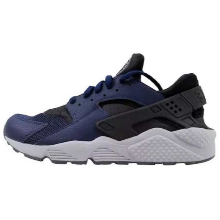 Nike Nike Air Huarache Mid Navy/Mid Navy Dark Ash Cool Grey