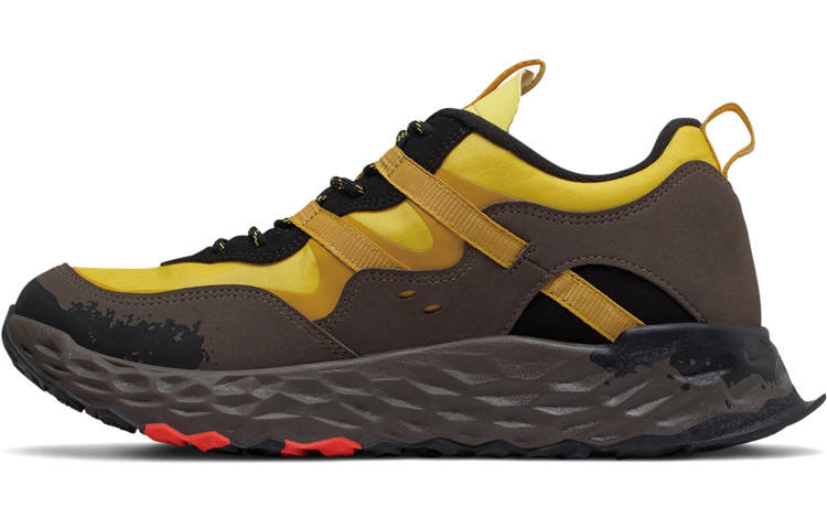 New Balance New Balance MS850T D 'Brown Yellow'