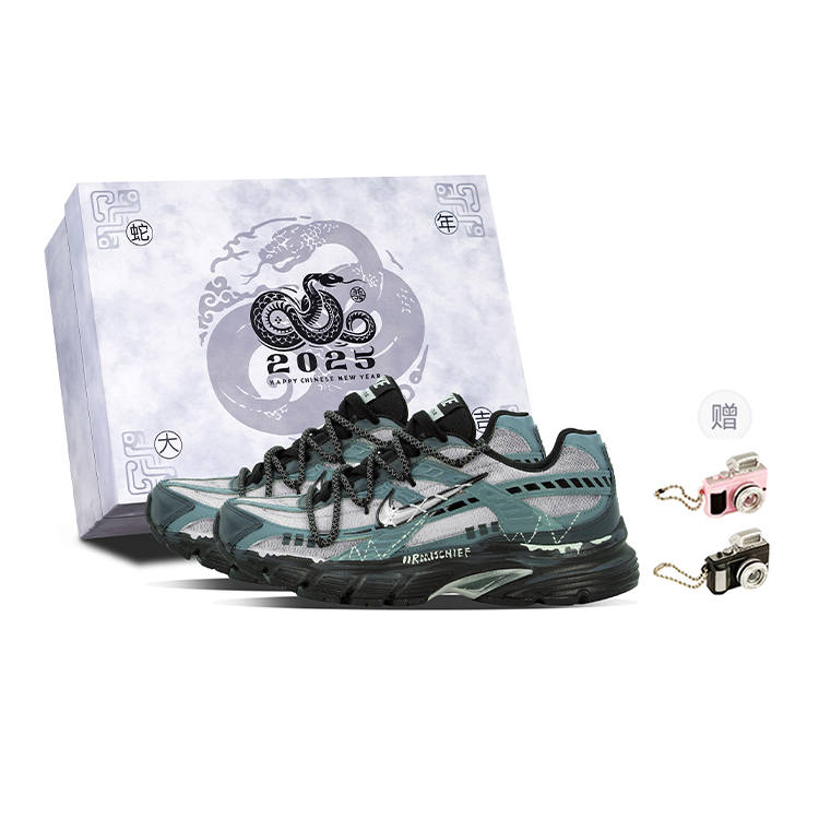 Nike Nike Initiator Fabric Abrasion Resistant Abrasion Resistant Low top Casual City Commuting Running Shoes Men's