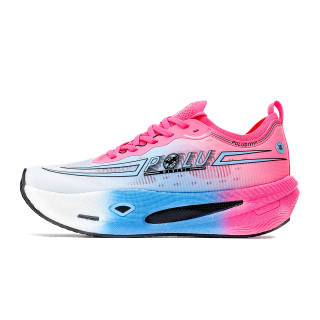 POLUDIYIPI Jue Run GT8.0 SPEED Support Impact Resistant Lightweight Rebound Low top Full Length Nylon Carbon Plate