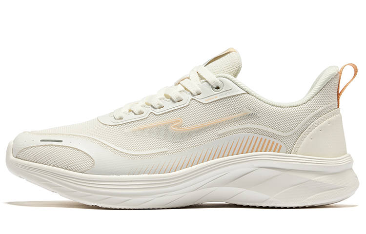 Erke Cushioning Abrasion Resistant Cushioning, Wear Resistant Low top Running Shoes Women's