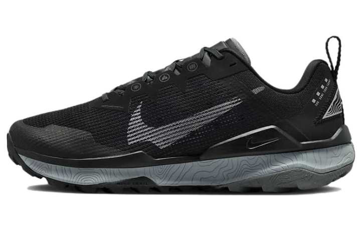 Nike Nike Wildhorse 8 Black Cool Grey White Wolf Grey